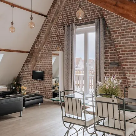 Amazing 2 Design Loft شقة *
